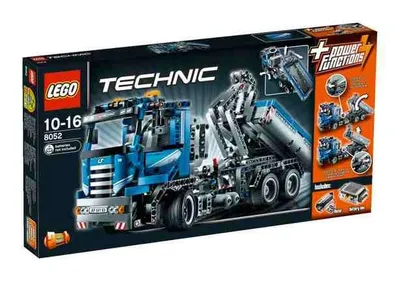 Container Truck