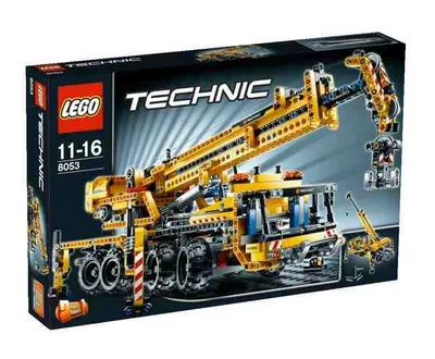 Mobile Crane