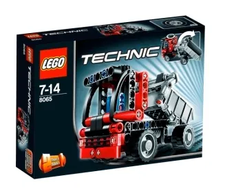 Mini Container Truck