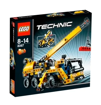 Mini Mobile Crane