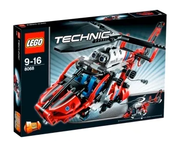 Rescue Helicopter