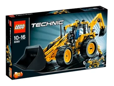 Backhoe Loader