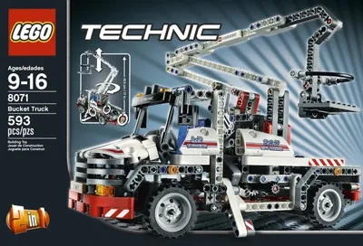 Bucket Truck