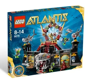 Portal of Atlantis