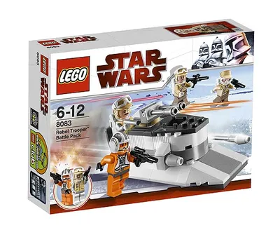 Rebel Trooper Battle Pack