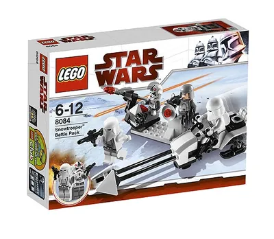 Snowtrooper Battle Pack