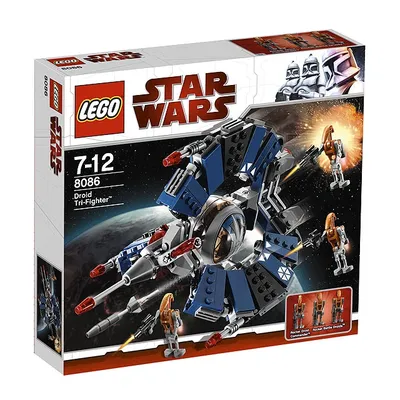 Droid Tri-Fighter