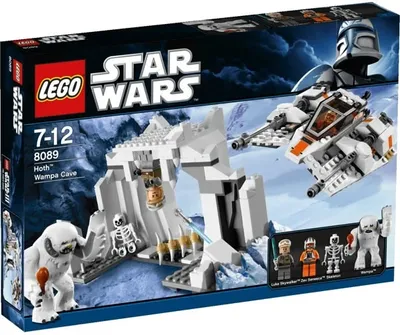 Hoth Wampa Cave