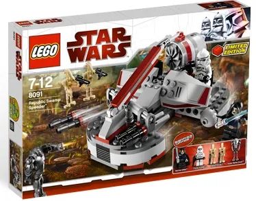 Republic Swamp Speeder