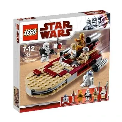 Luke’s Landspeeder™