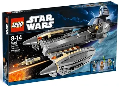General Grievous' Starfighter