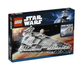 Midi-Scale Imperial Star Destroyer