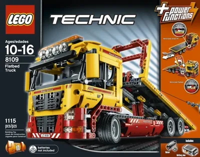 Flatbed Truck