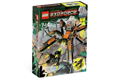 Battle Arachnoid