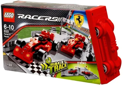 Ferrari F1 Racers