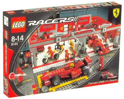 Ferrari 248 F1 Team