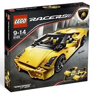 Lamborghini Gallardo LP 560-4