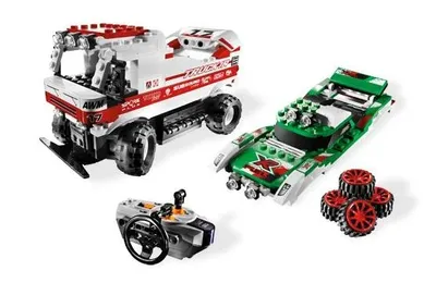 Twin X-treme RC