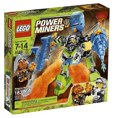 Magma Mech