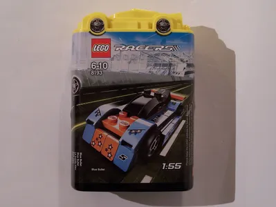 Blue Bullet