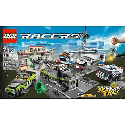 Brick Street Getaway