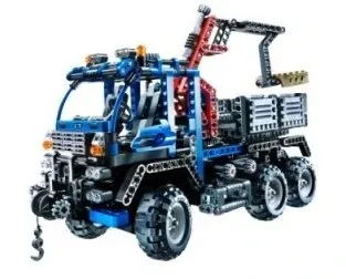 Off Road Truck
