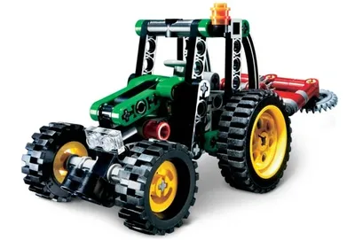 Mini Tractor