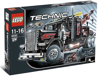 Tow Truck