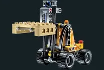 Mini Fork Lift