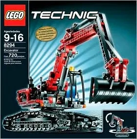 Excavator