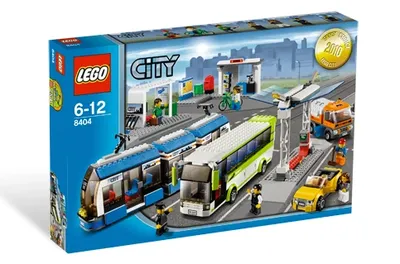 Public Transport Station