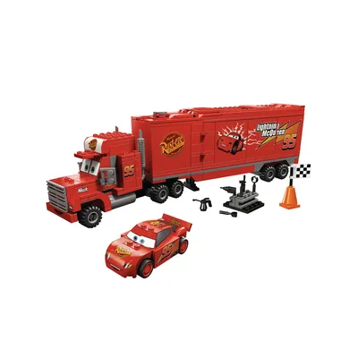 Mack’s Team Truck