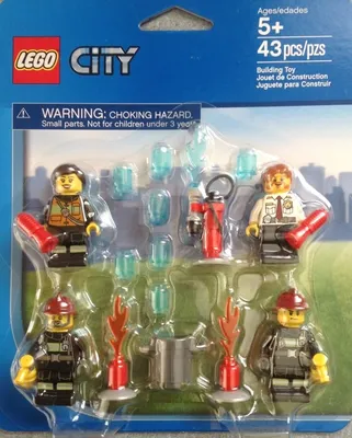 Fire Accessory Set