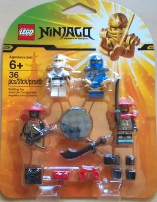 Samurai Accessory Set