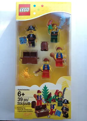 LEGO Classic Pirate Set