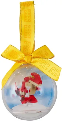 LEGO Creator T-Rex Holiday Bauble