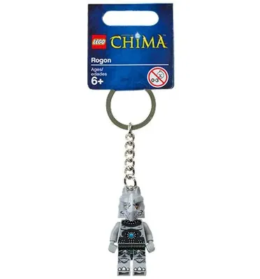 Rogon Key Chain