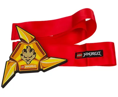 Ninja Belt & Throwing Star