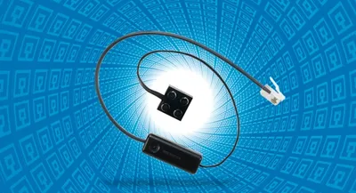 Converter Cables for LEGO® MINDSTORMS® NXT