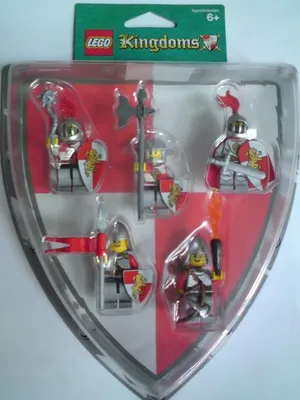 Knights Battle Pack
