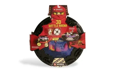 Ninjago 3D Battle Arena