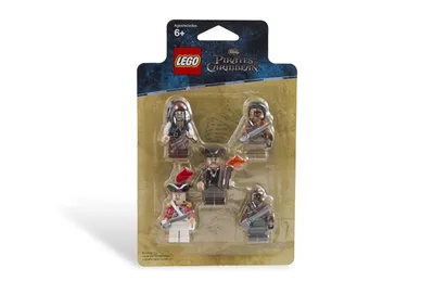 Pirates of the Caribbean Battle Pack