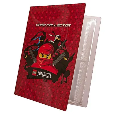 Ninjago Trading Card Collector