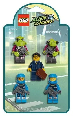 Alien Conquest Battle Pack