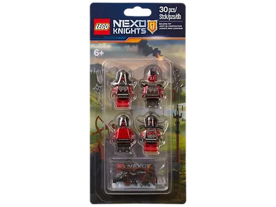 LEGO® NEXO KNIGHTS™ Monsters Army-Building Set