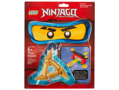 Ninjago Party Set