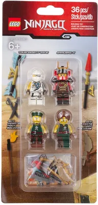 NINJAGO Accessory Set