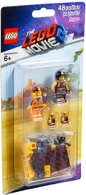The LEGO Movie 2 Accessory Set