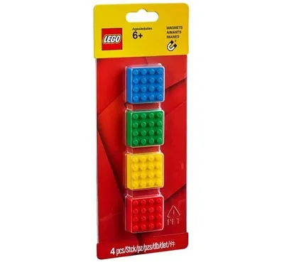 4 4x4 Magnets