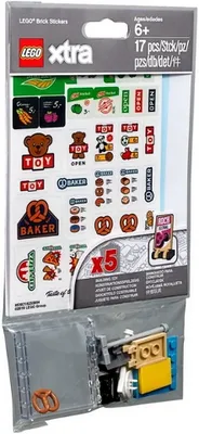 Brick Stickers